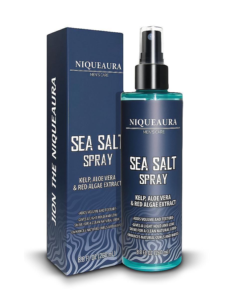 Spray para cabello De Sal Marina 260 ml 1