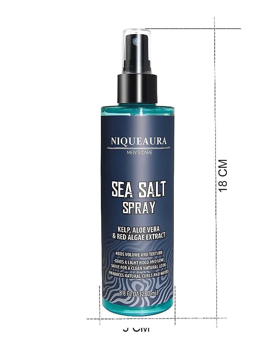 Spray para cabello De Sal Marina 260 ml 4
