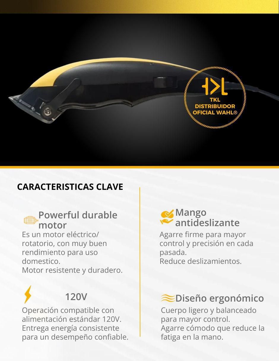 Recortadora de cabello Wahl