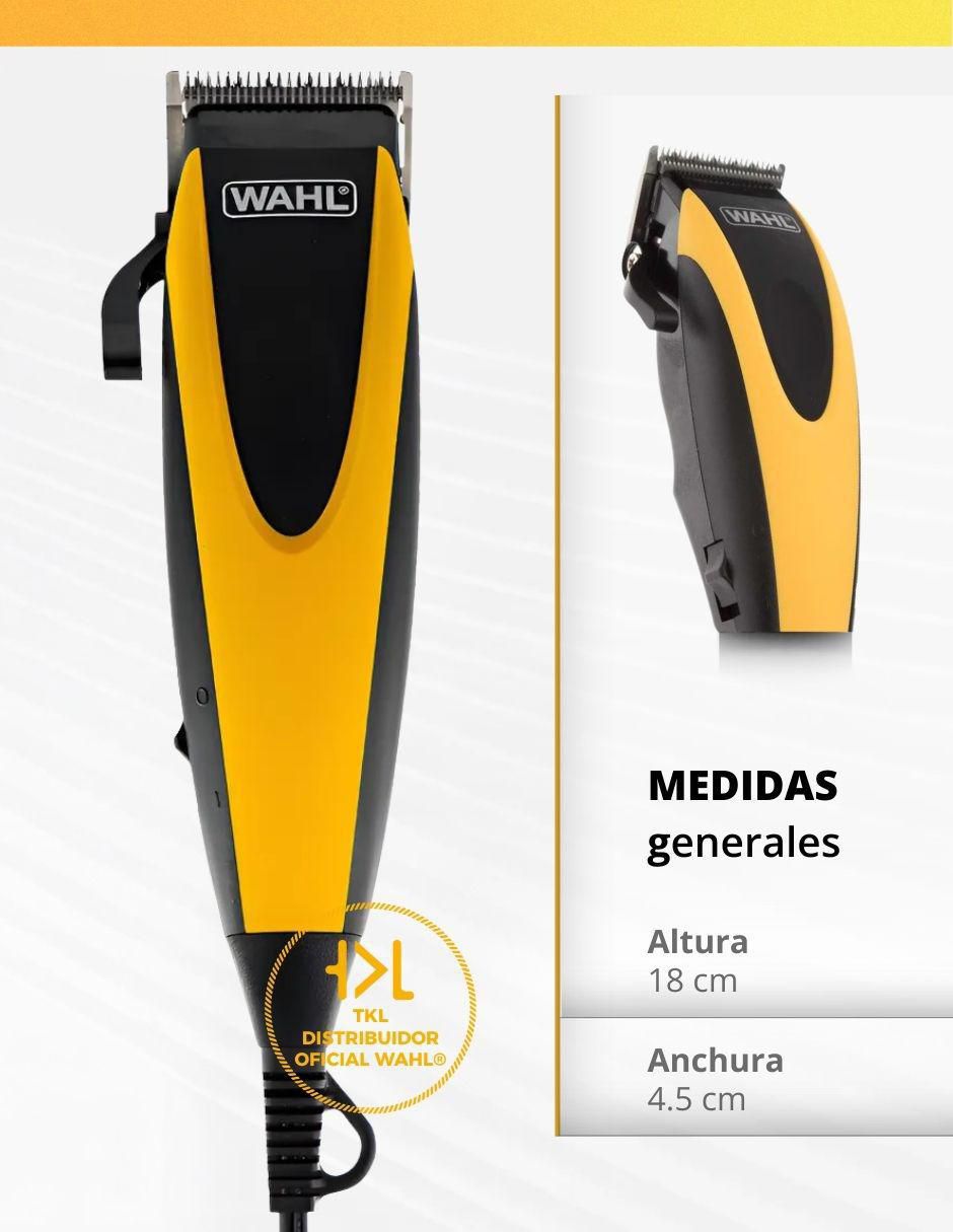 Recortadora de cabello Wahl