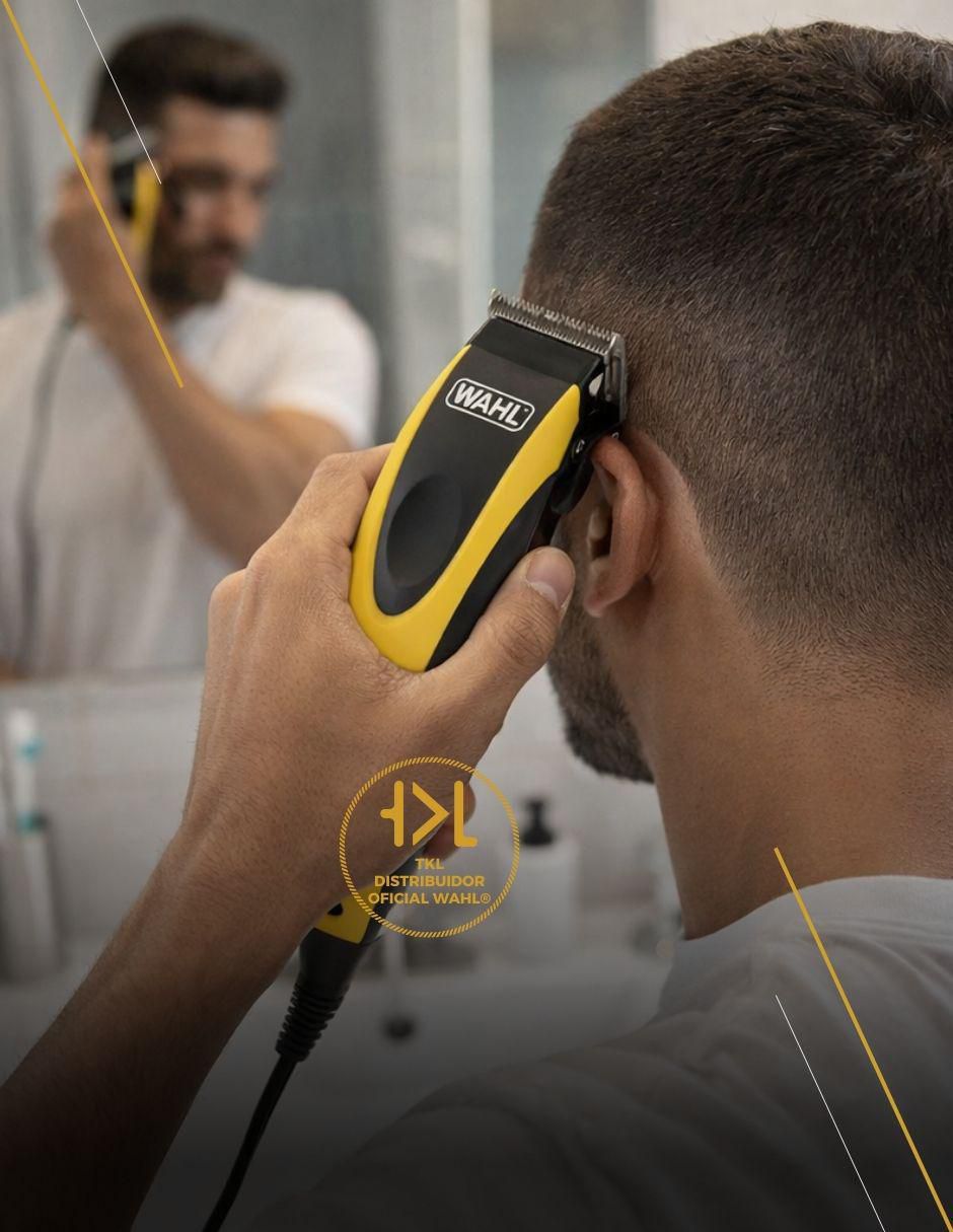 Recortadora de cabello Wahl
