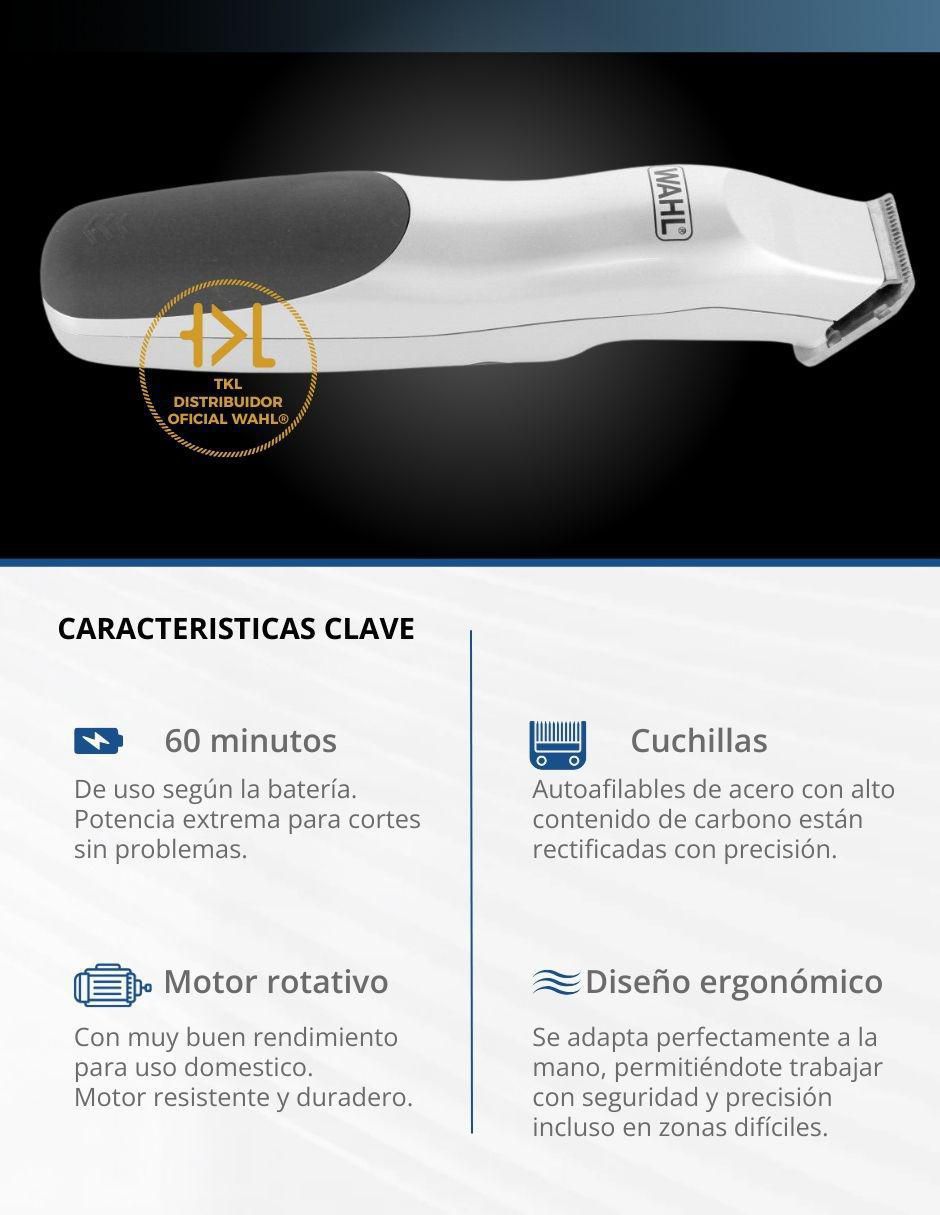 Recortadora de barba y bigote 9906-717 2