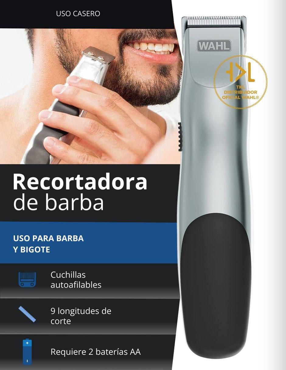 Recortadora de barba y bigote 9906-717 3