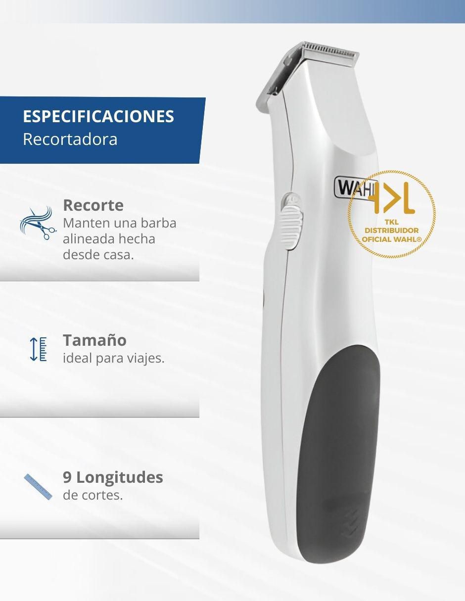 Recortadora de barba y bigote 9906-717 4