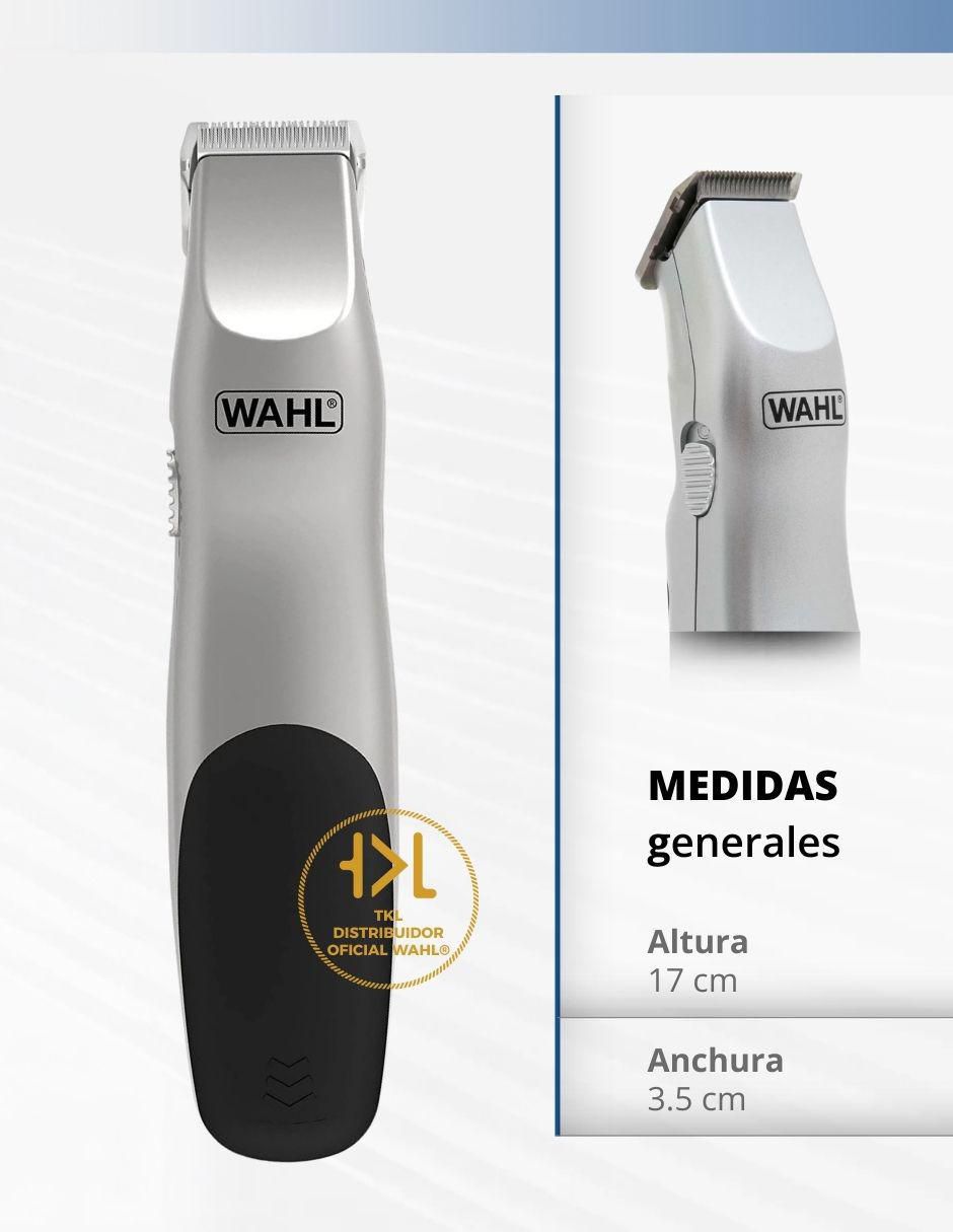 Recortadora de barba y bigote 9906-717 6