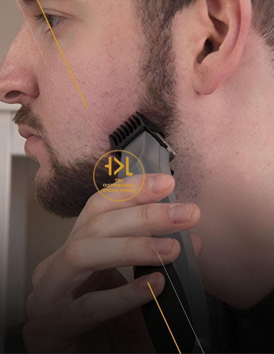 Recortadora de barba y bigote 9906-717 7