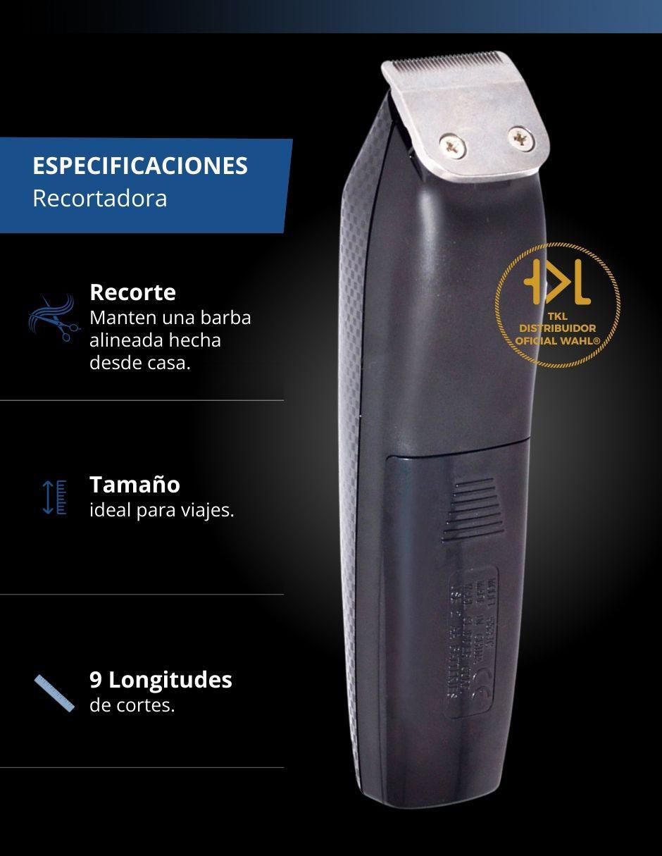 Recortadora de barba y bigote Wahl