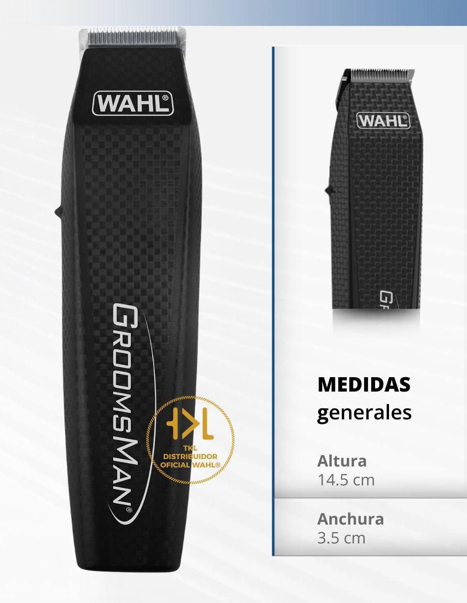 Recortadora de barba y bigote Wahl