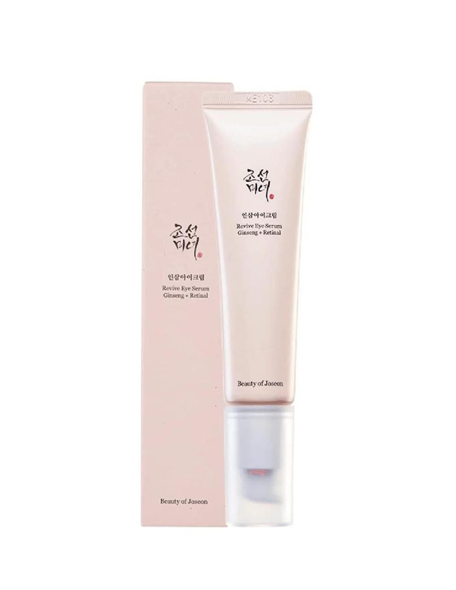 Crema para contorno de ojos recomendada para prevenir signos de la edad de noche Beauty Of Joseon todo tipo de piel