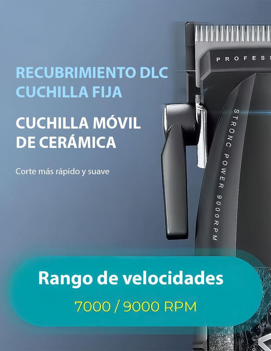 Juego de peluquería vgr v-640 16 piezas
