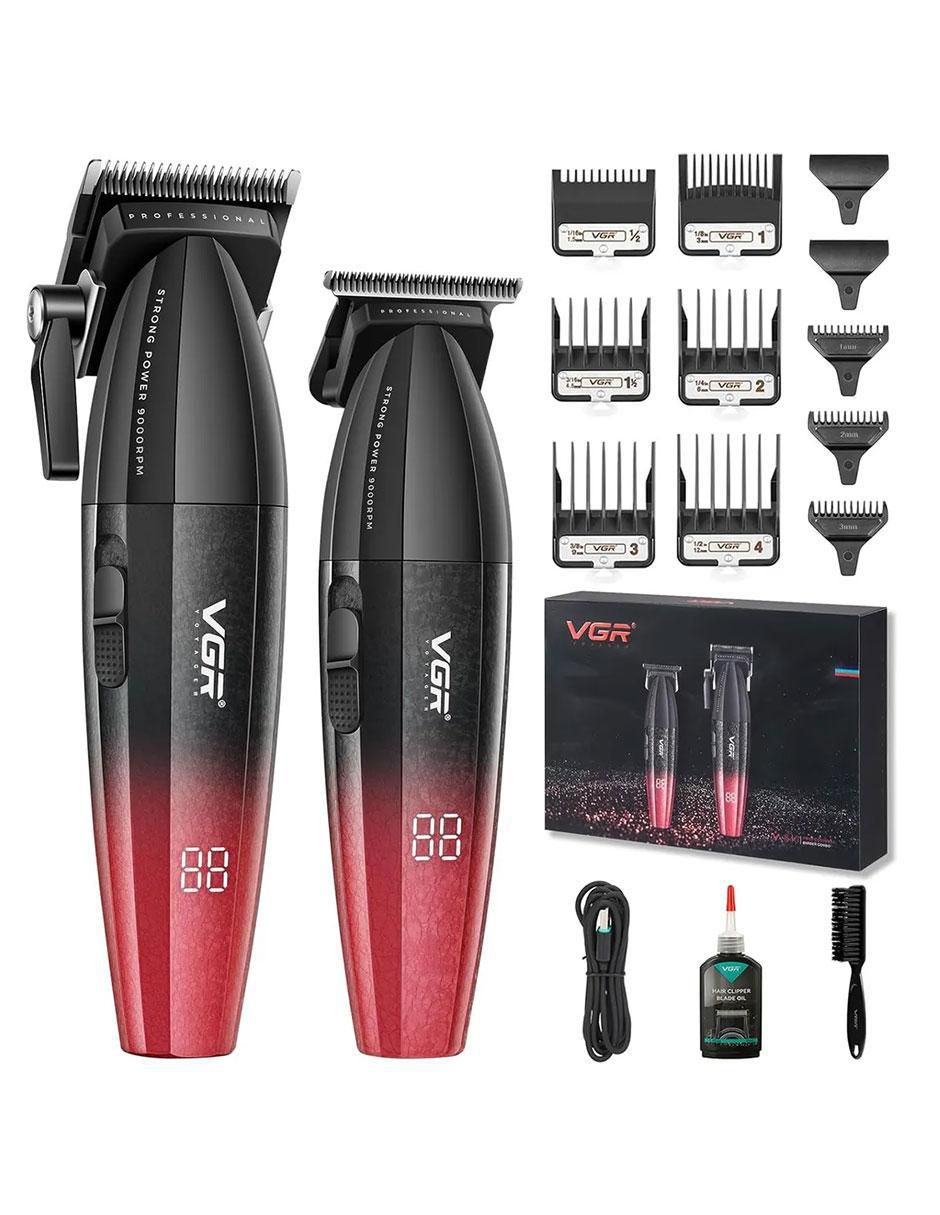 Juego de peluquería V-640 16 piezas