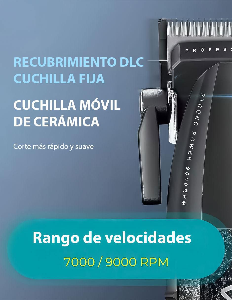 Juego de peluquería V-640 16 piezas