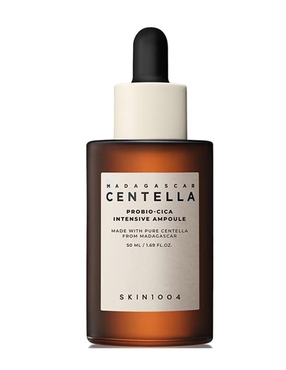 Kit de sérum facial madagascar centella probio-cica todo tipo piel 4