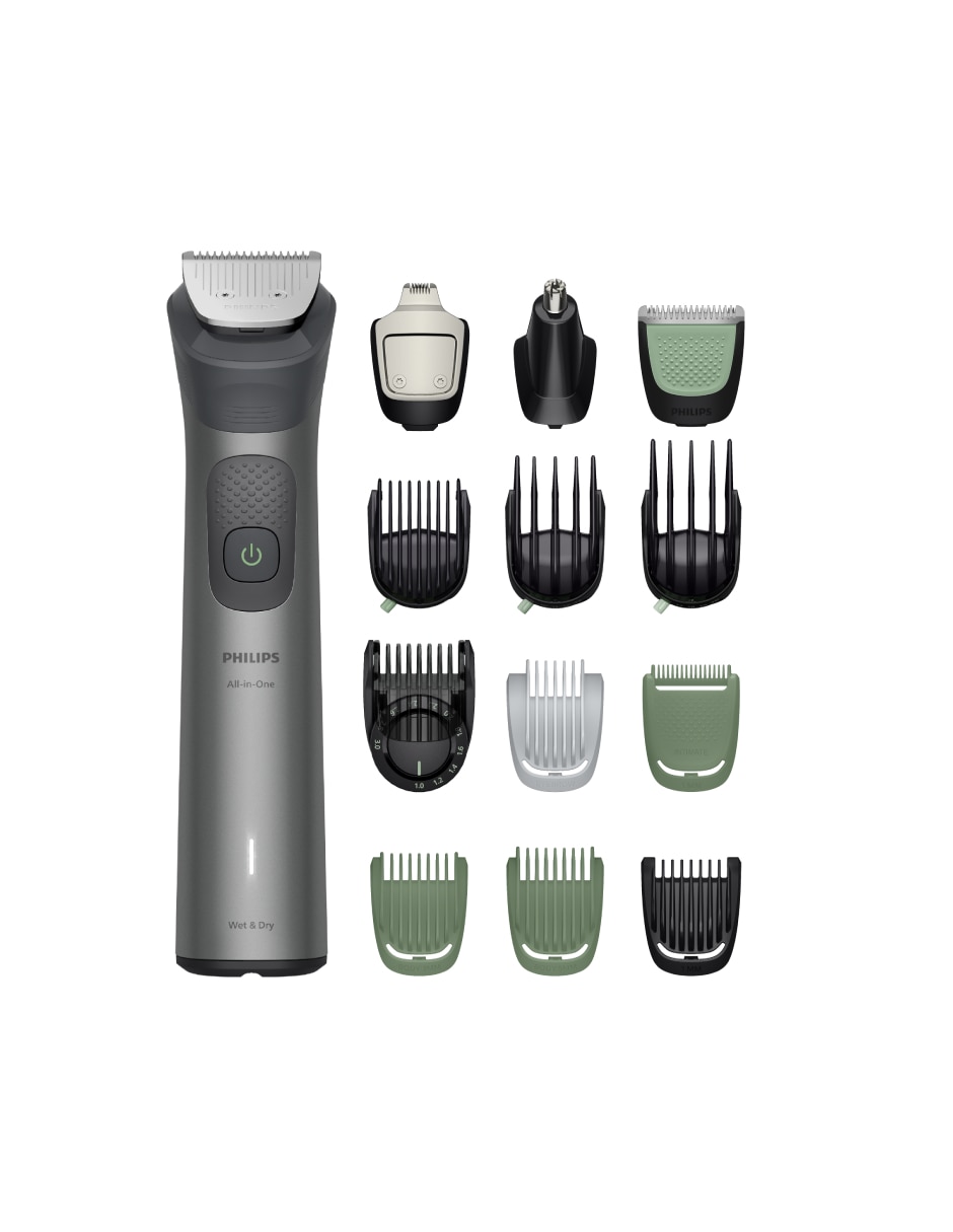 Recortadora para cabello, barba y cuerpo philips mg7935/15