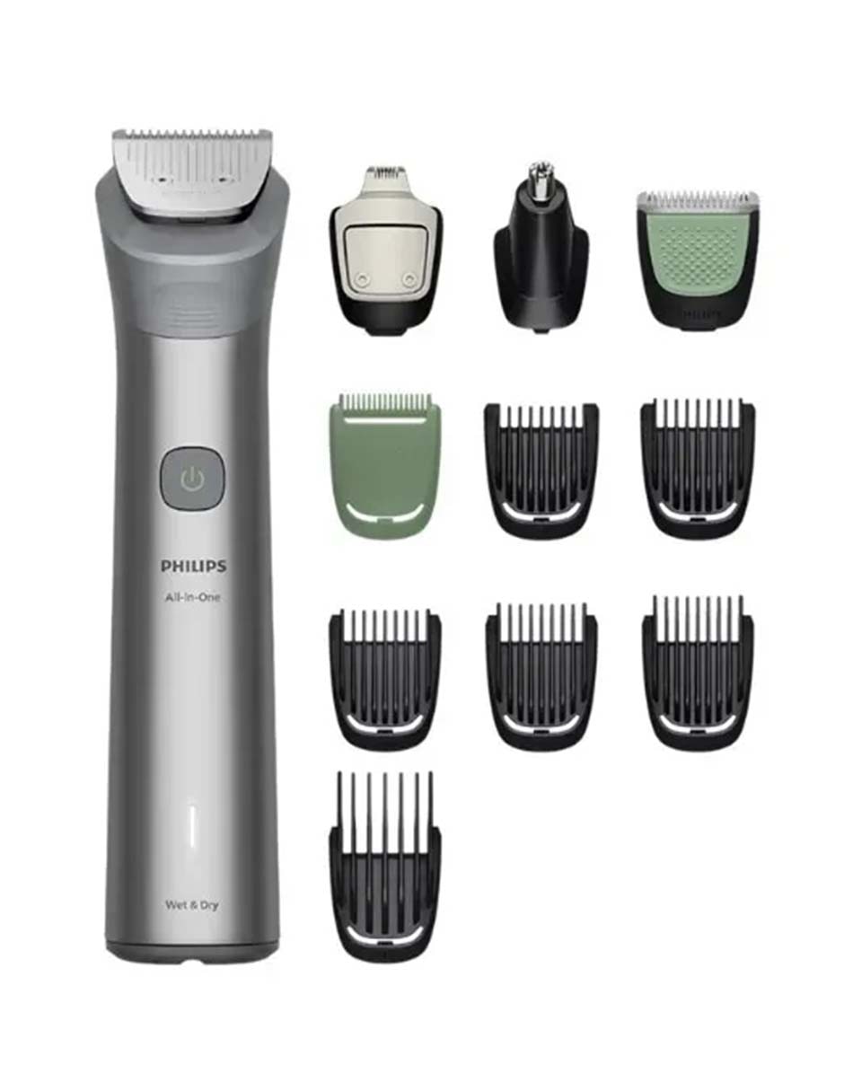 Recortadora para cabello, barba y cuerpo philips mg9532/15