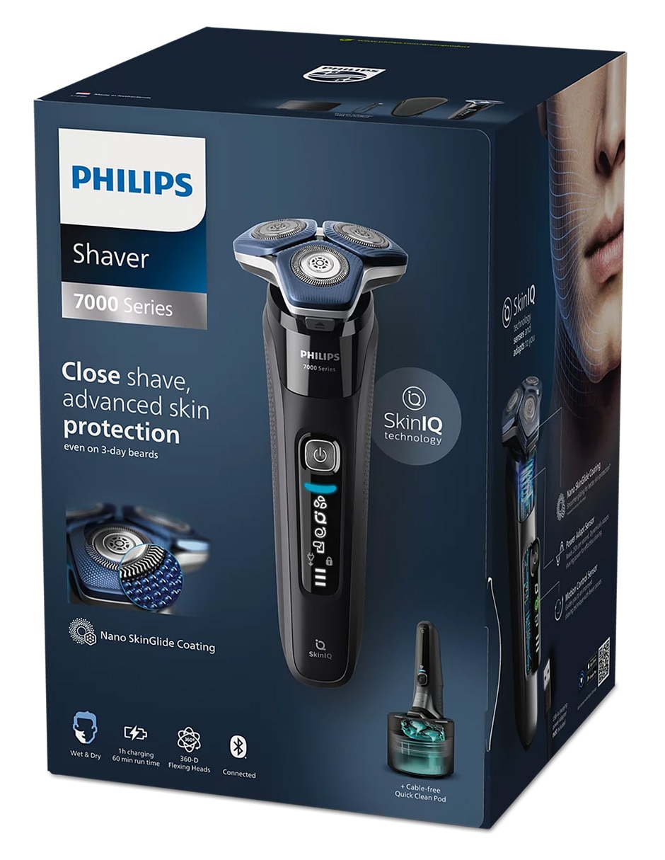 Afeitadora Philips S7886&50