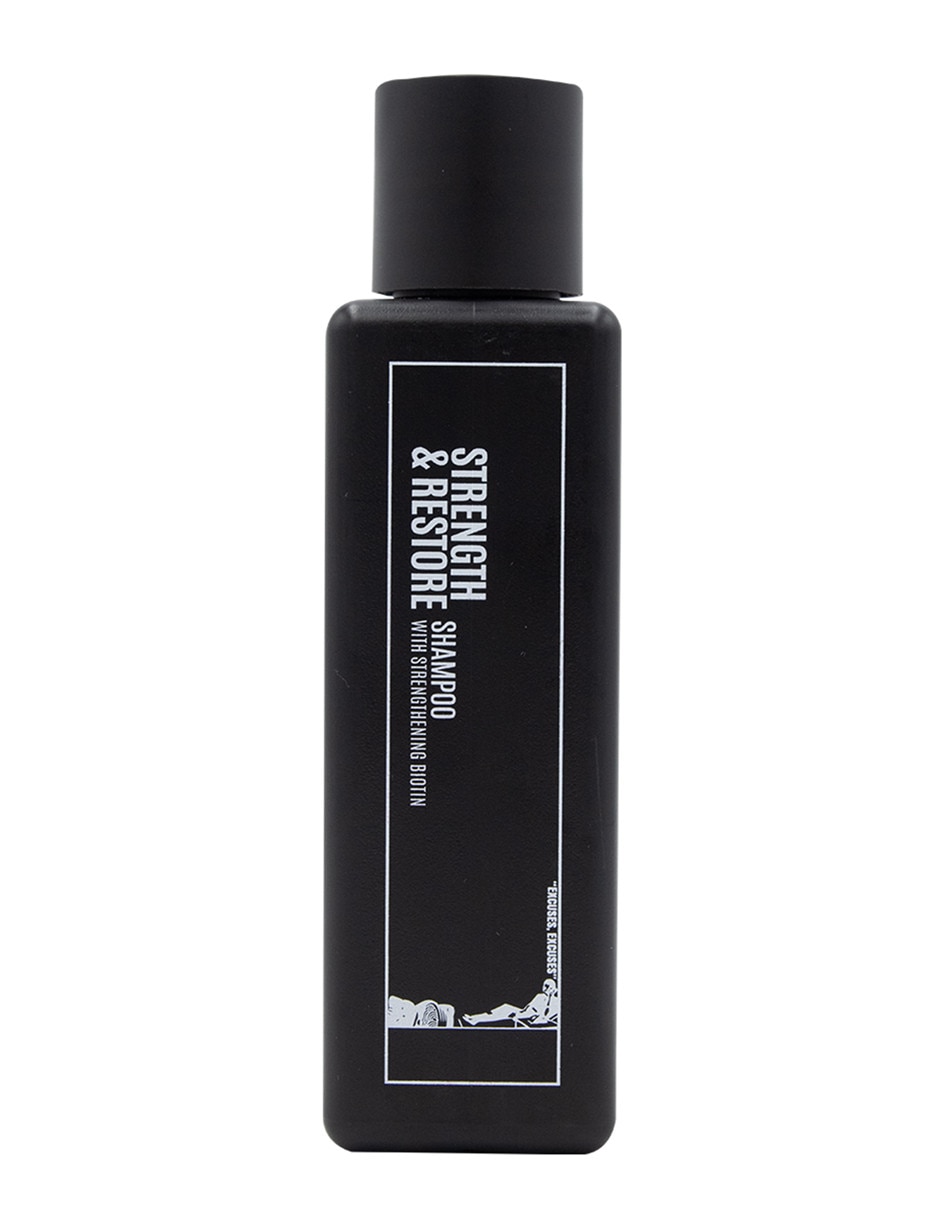 Shampoo en seco para cabello fino STRENGTH AND RESTORE 240 ml 4