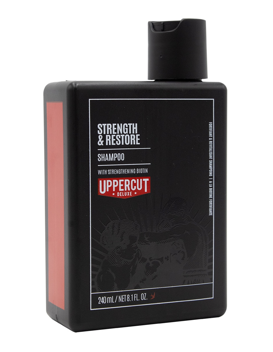 Shampoo en seco para cabello fino shampoo uppercut strength and restore 240ml strength and restore 240 ml 3