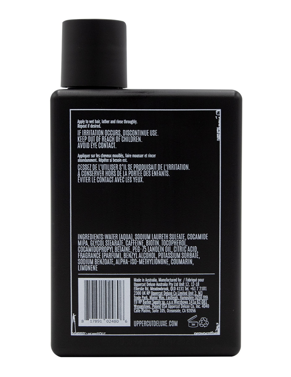 Shampoo en seco para cabello fino shampoo uppercut strength and restore 240ml strength and restore 240 ml 4