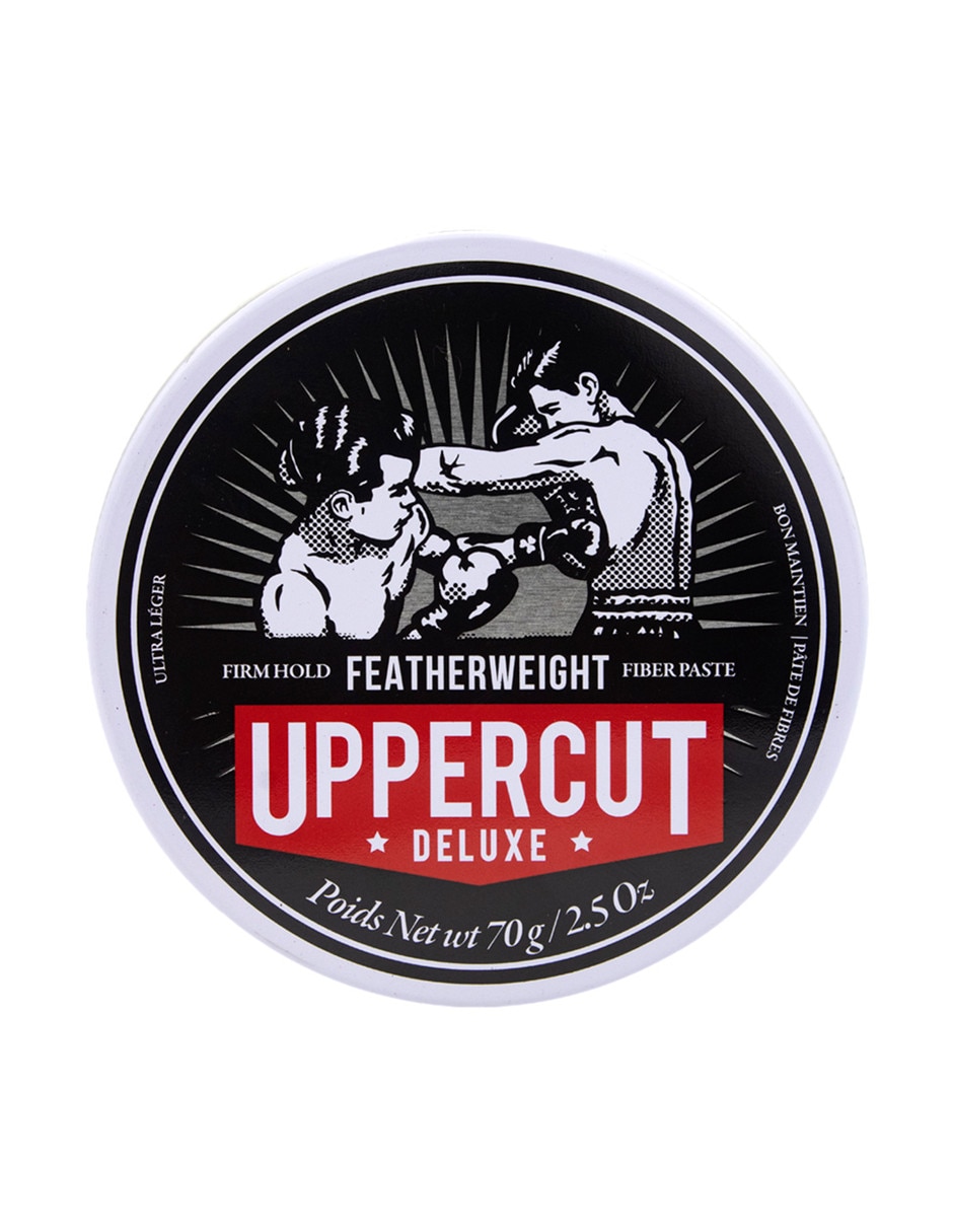 Pomada modeladora para cabello uppercut deluxe