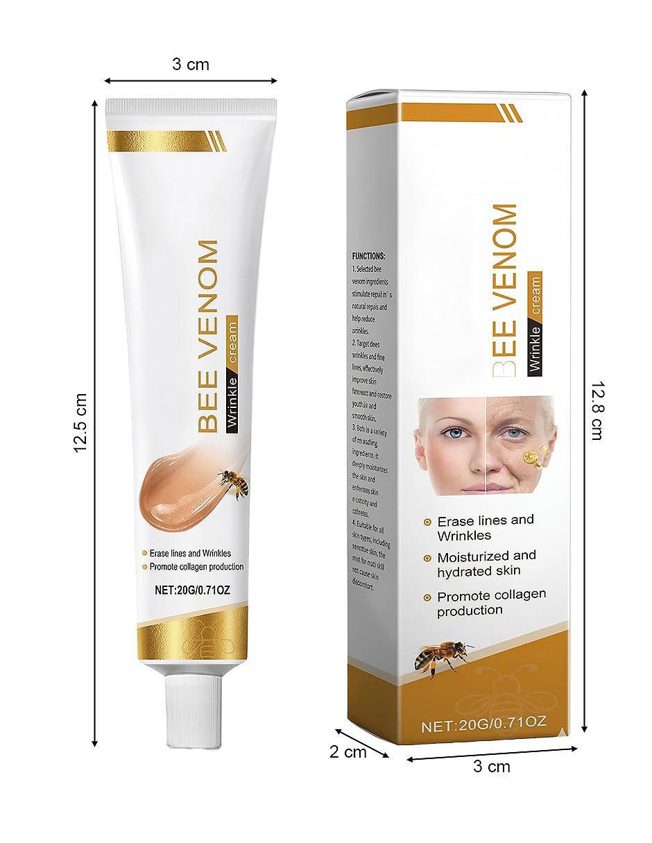 Crema facial recomendada para reparar de día y noche para todo tipo piel 4