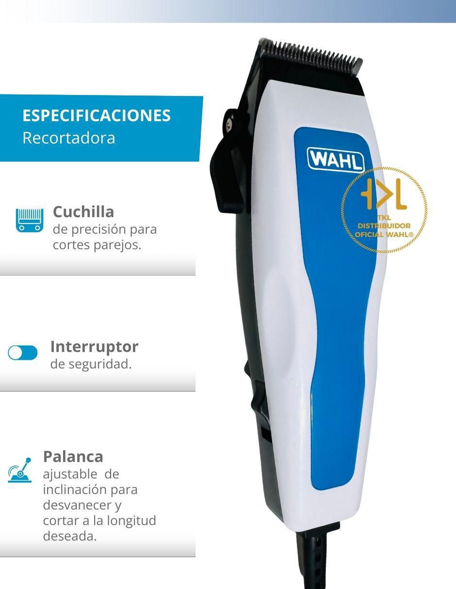 Recortadora de cabello wahl 79420-200mx
