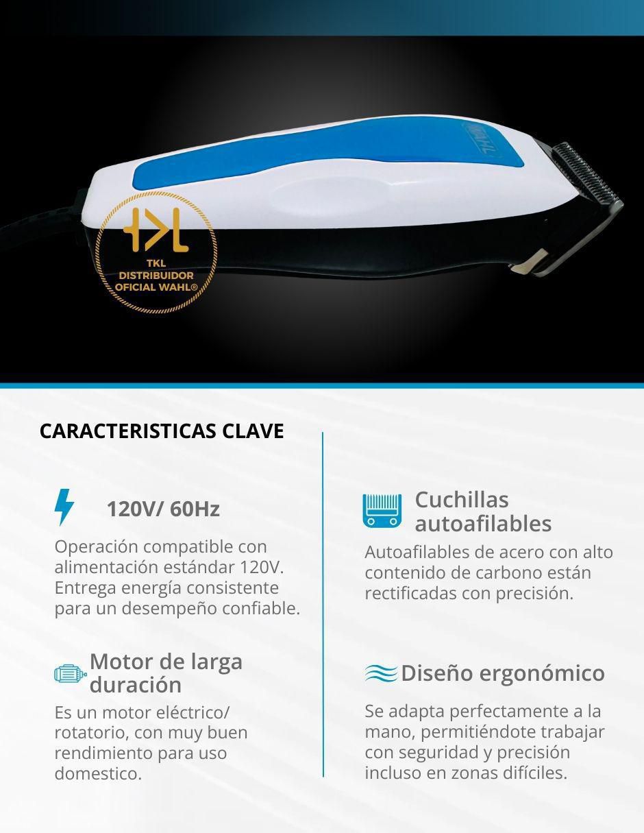 Recortadora de cabello wahl 79420-200mx