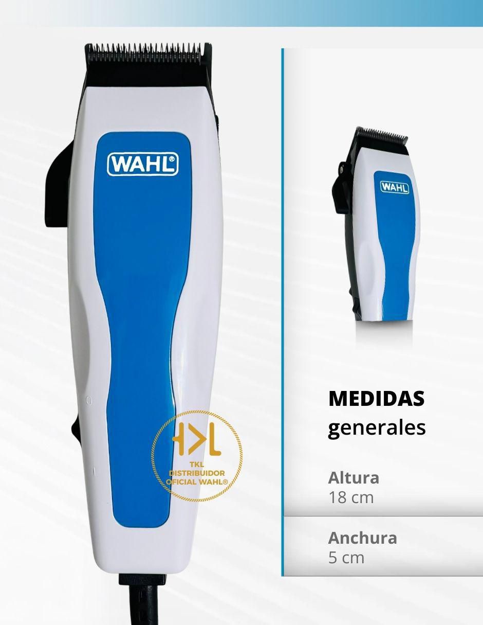 Recortadora de cabello wahl 79420-200mx