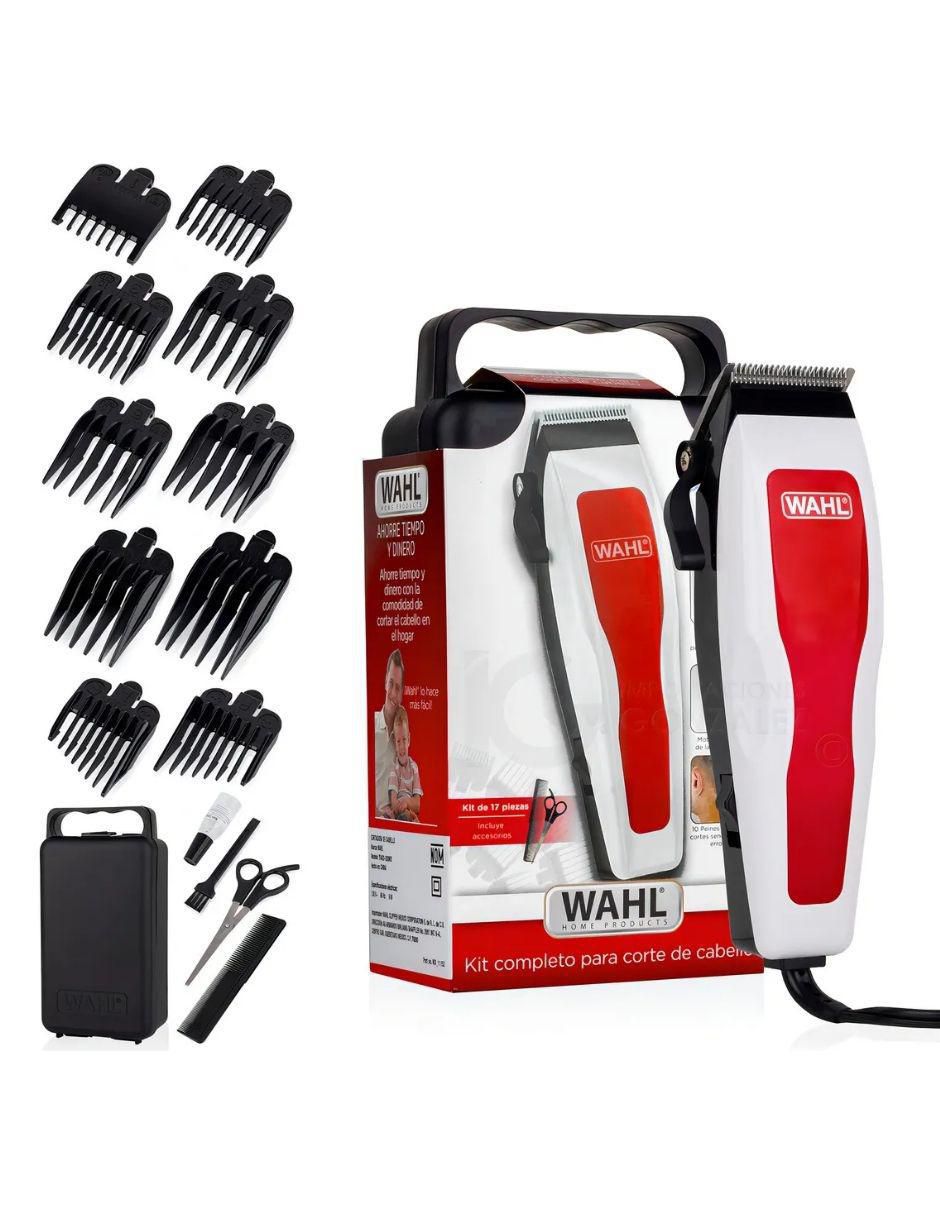Recortadora de cabello wahl 79420-100mx