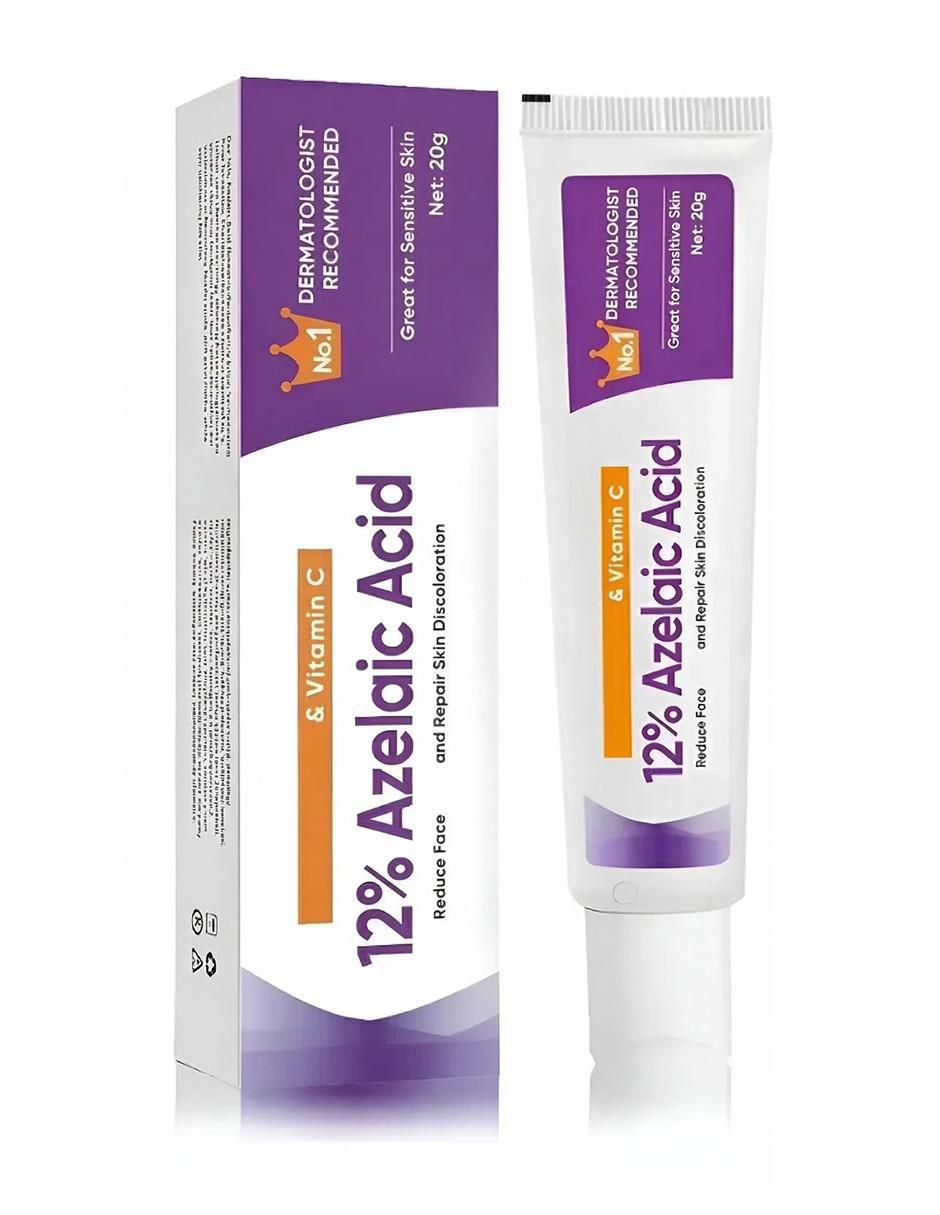 Set tratamiento facial Ácido Azelaico Mopoyat Antiacné Generica