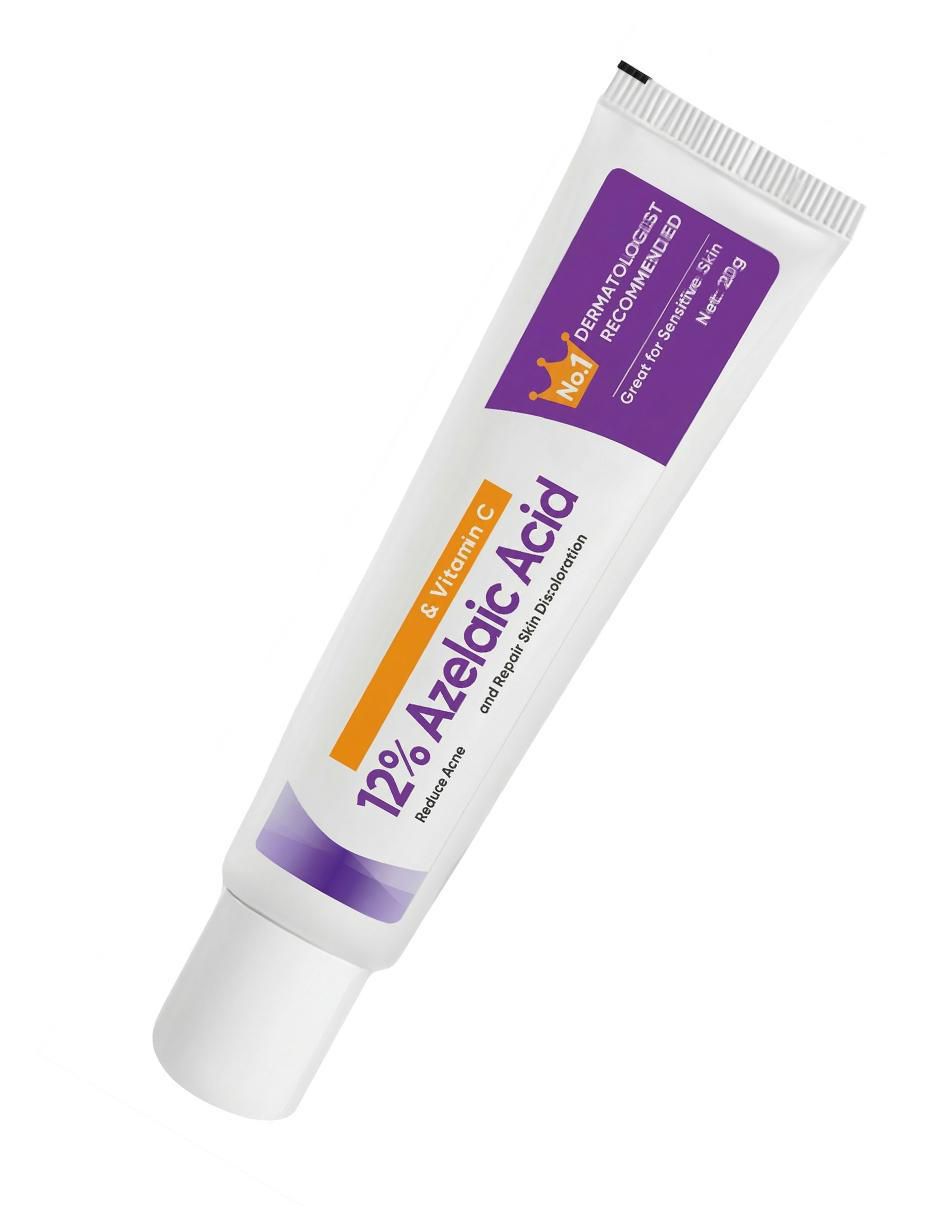 Set tratamiento facial Ácido Azelaico Mopoyat Antiacné Generica