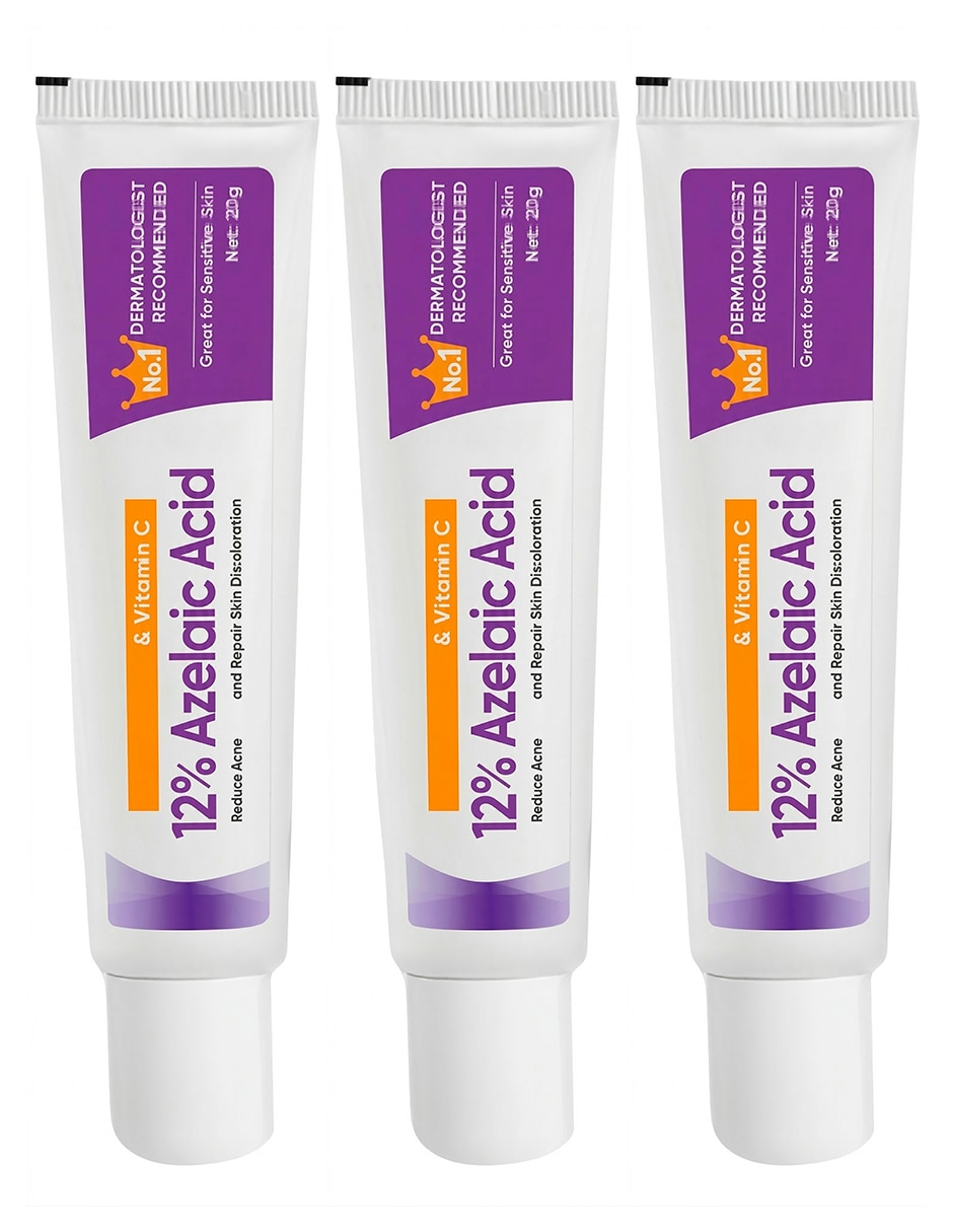 Set tratamiento facial Ácido Azelaico Mopoyat Antiacné Set tratamiento facial Ácido Azelaico Mopoyat Antiacné