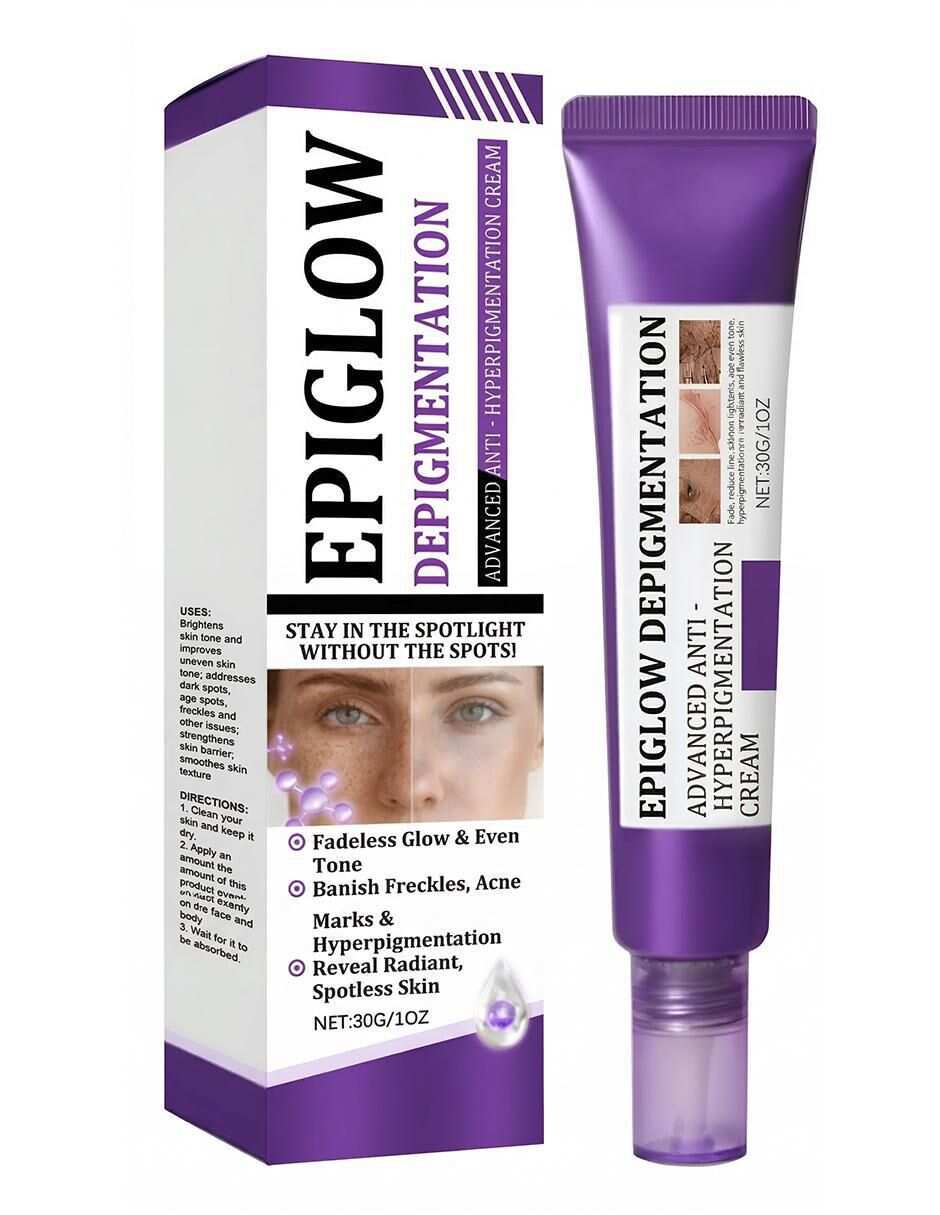 Tratamiento facial Epiglow Depigmentation Mopoyat antiedad Generica