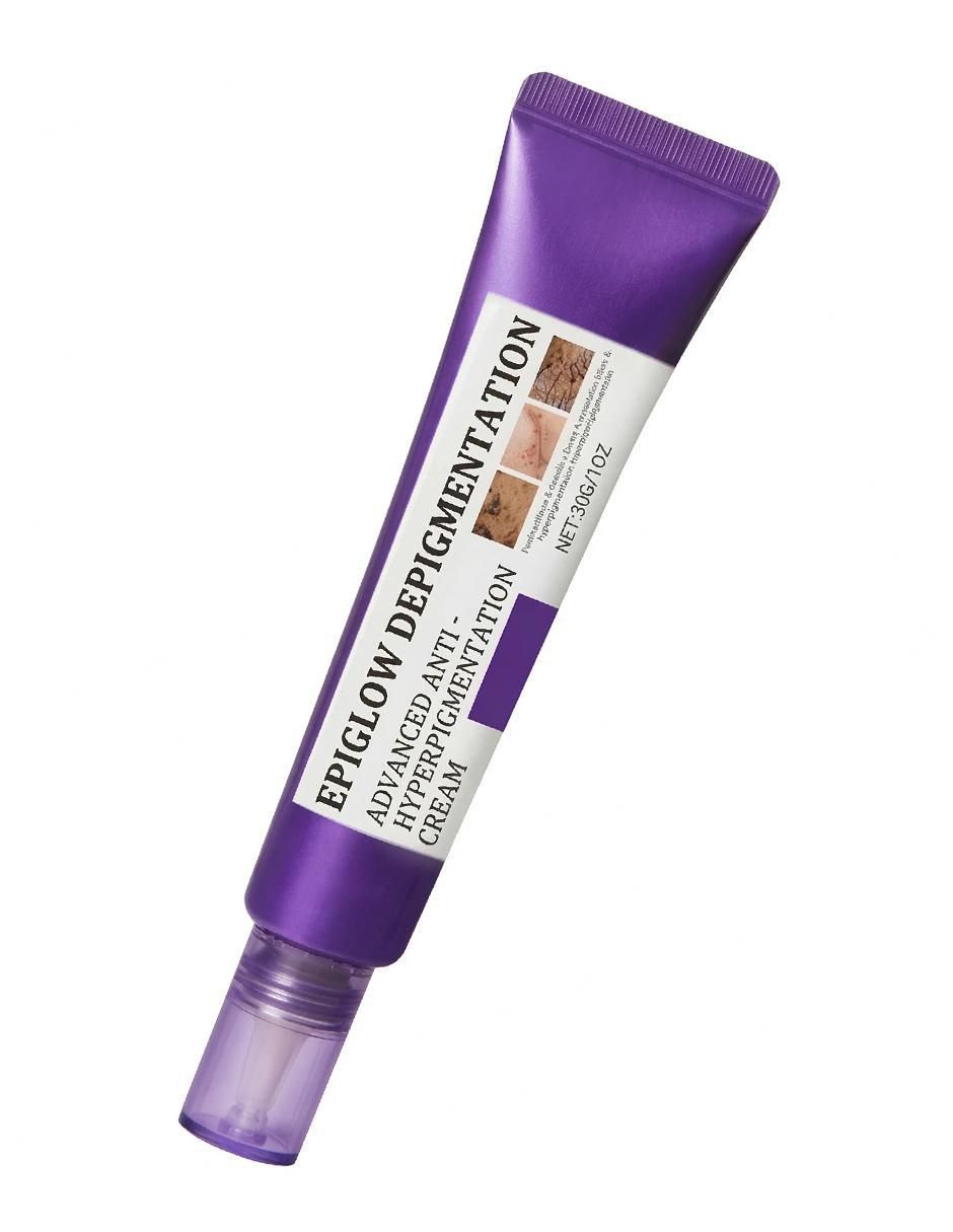 Tratamiento facial Epiglow Depigmentation Mopoyat antiedad Generica
