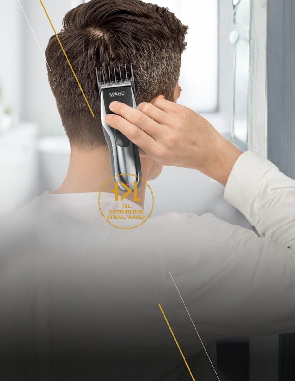 Recortadora de cabello wahl 9639-2201