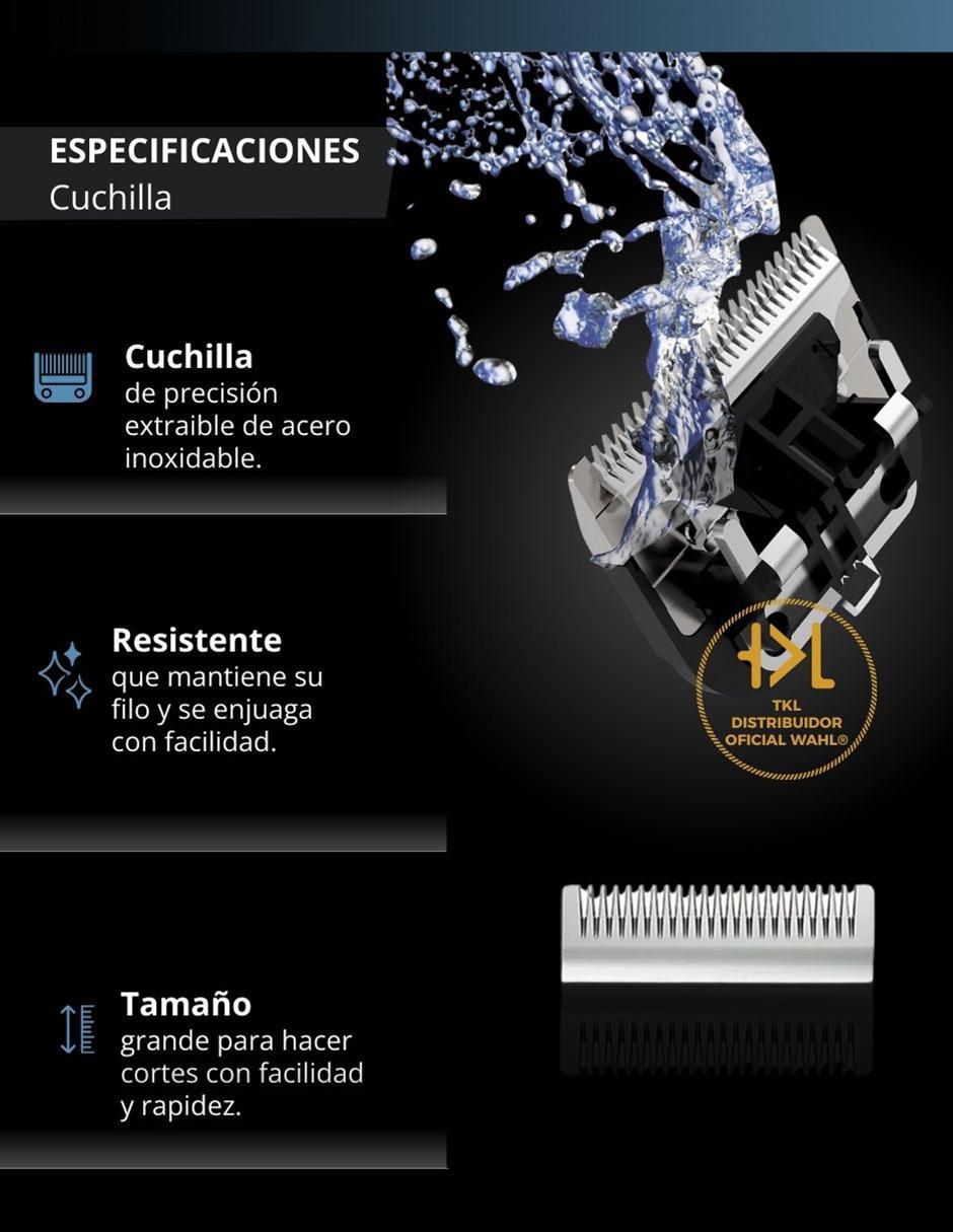 Recortadora de cabello wahl 9639-2201