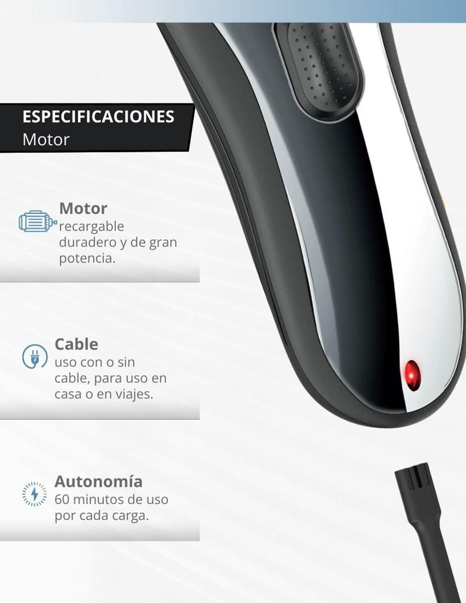 Recortadora de cabello wahl 9639-2201