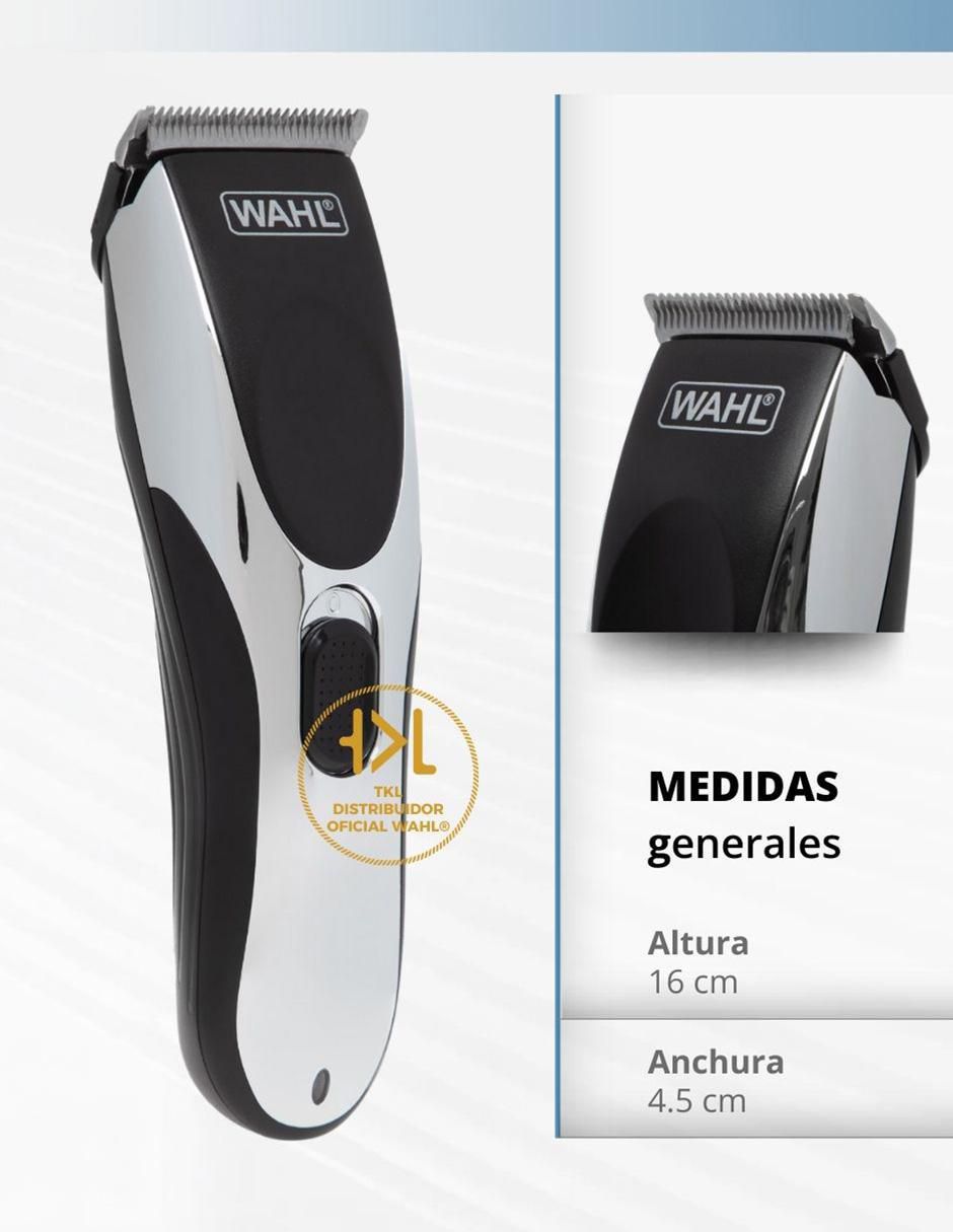 Recortadora de cabello wahl 9639-2201