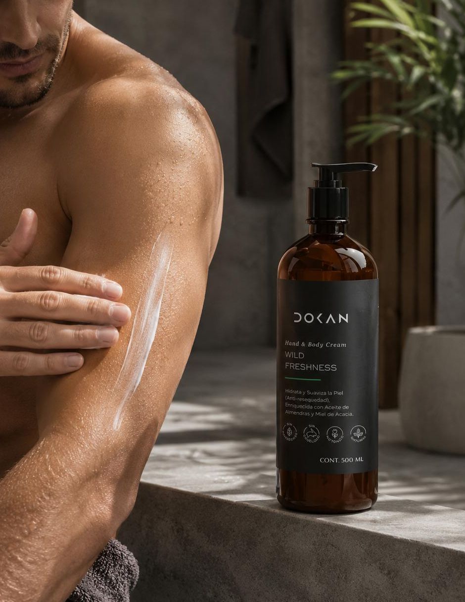 Crema para cuerpo y manos recomendada para hidratar Día y noche todo tipo piel 2