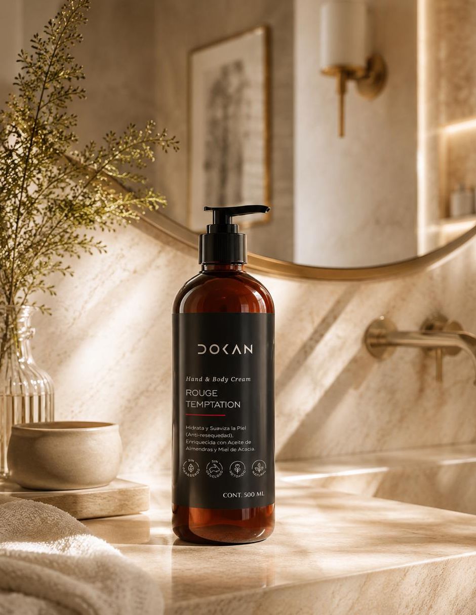 Crema para cuerpo y manos recomendada para hidratar día y noche todo tipo de piel 6