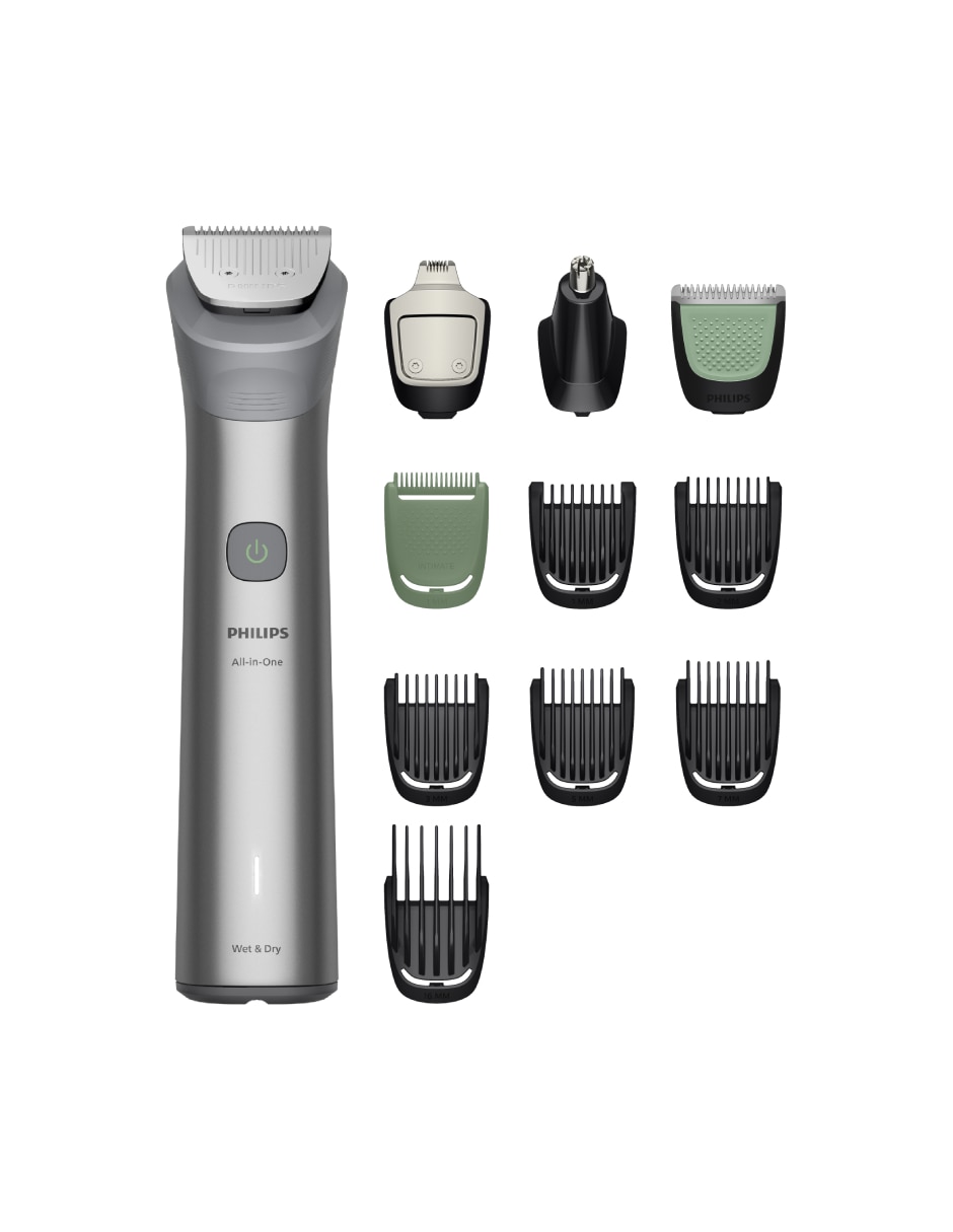 Recortadora para cabello, barba y cuerpo philips mg5932/15