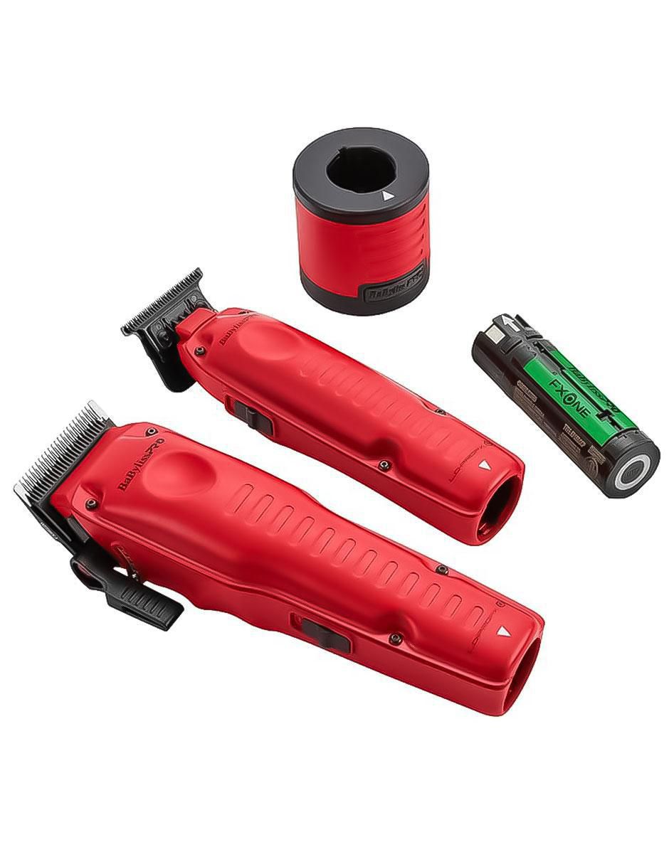 Juego de peluquería babyliss pro combo 4 "piezas"