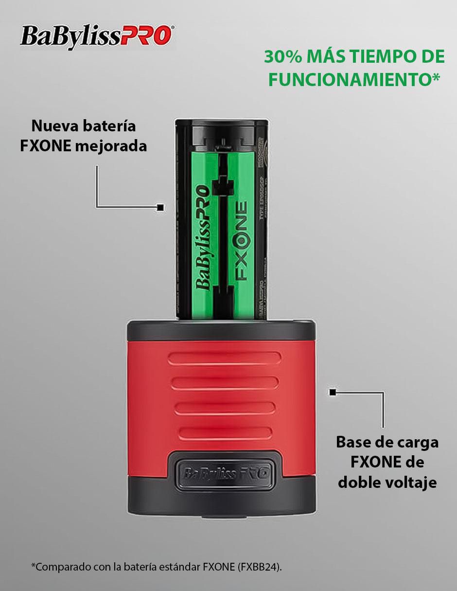 Juego de peluquería babyliss pro combo 4 "piezas"