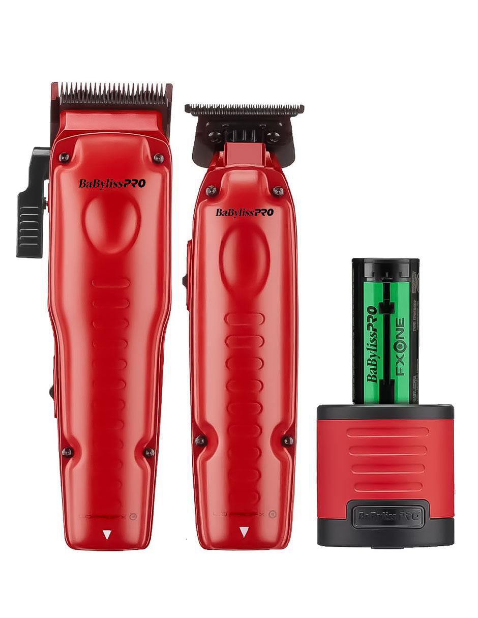 Juego de peluquería babyliss pro combo 4 'piezas'