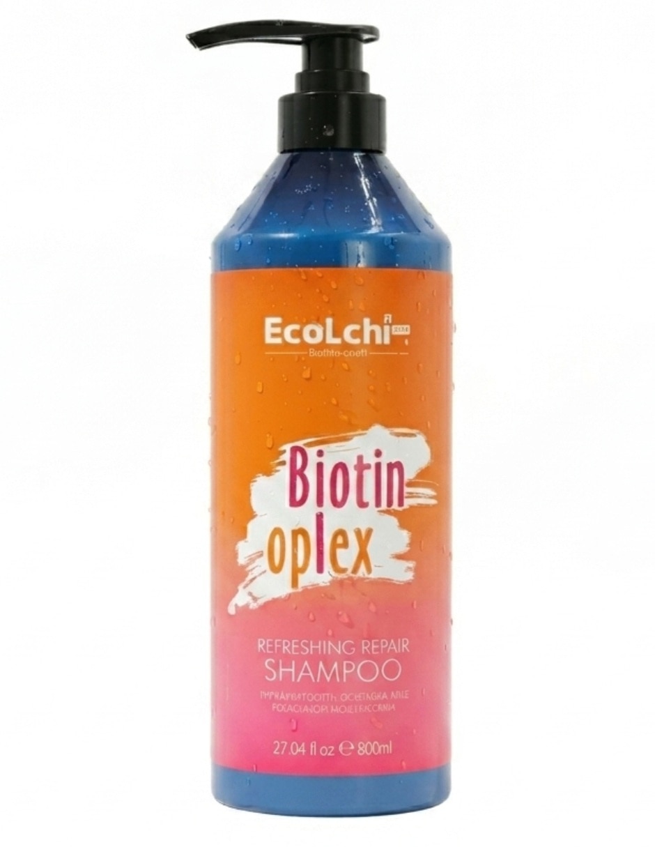 Shampoo para cabello Ecolchi Shampoo para cabello Ecolchi