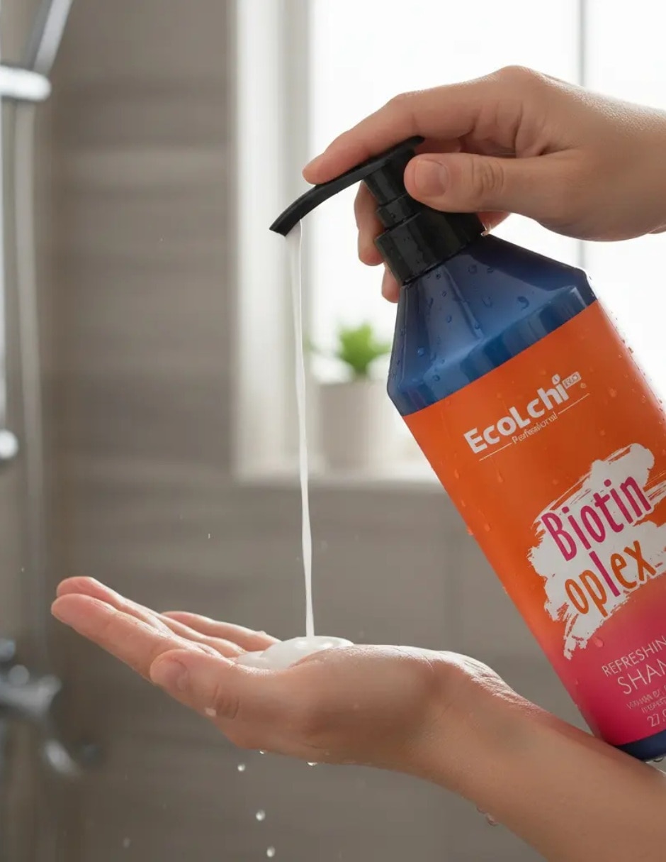 Shampoo para cabello Ecolchi 2