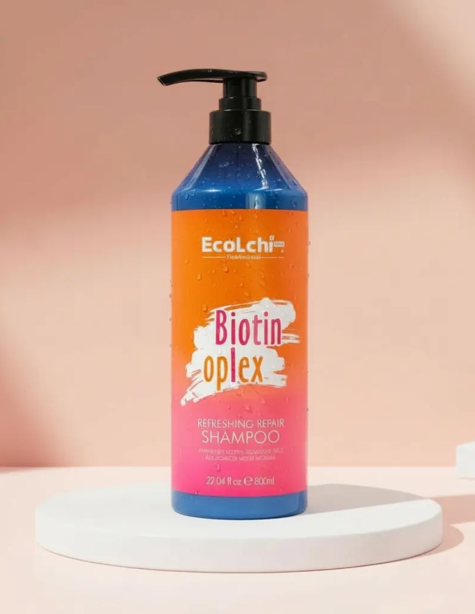 Shampoo para cabello Ecolchi 3