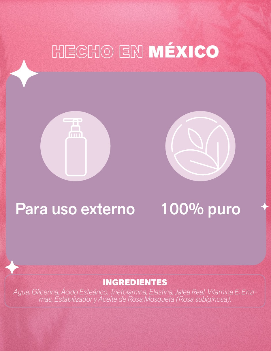 Crema para rostro y cuerpo recomendada para prevenir la aparición de manchas de día y noche para todo tipo piel 2