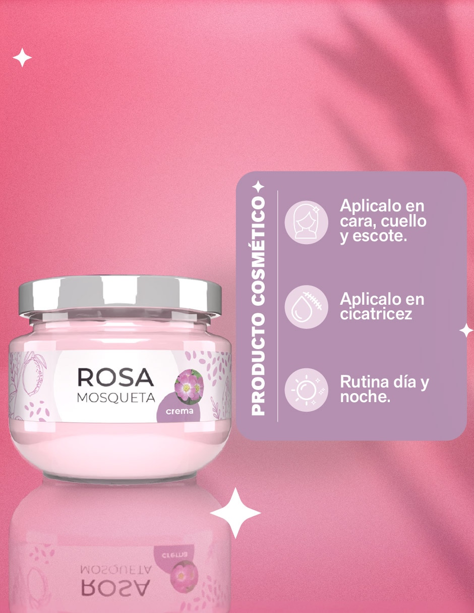 Crema para rostro y cuerpo recomendada para prevenir la aparición de manchas de día y noche para todo tipo piel 5