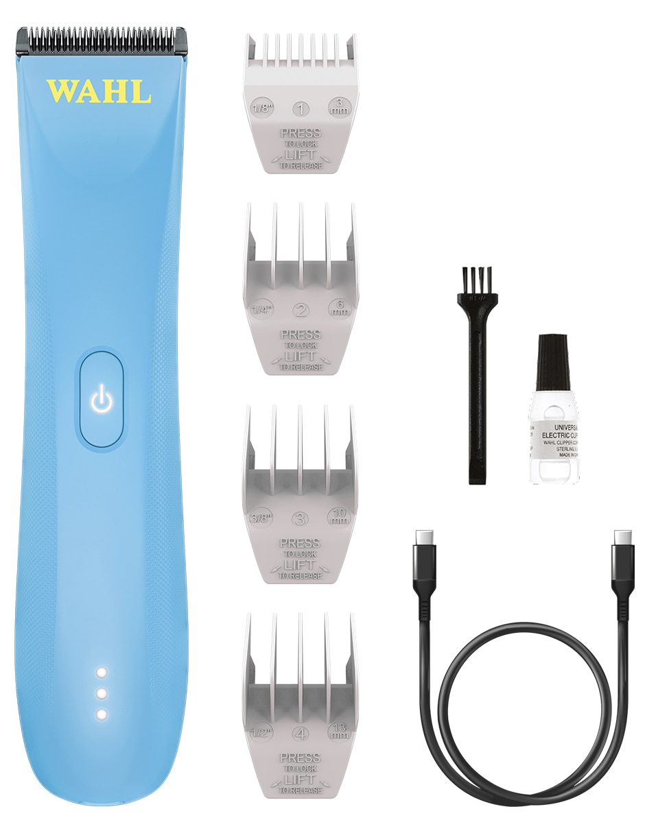 Recortadora de barba y bigote Wahl 5